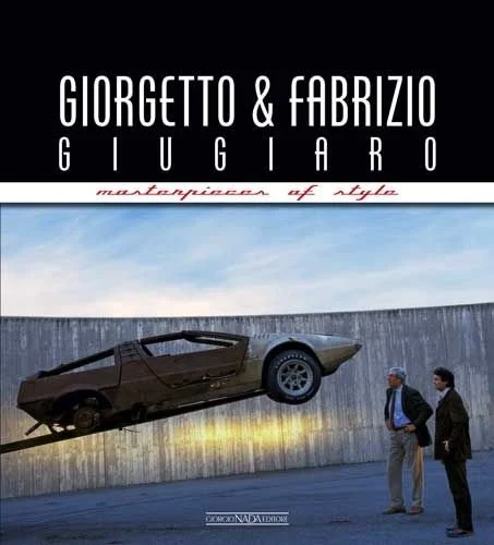 GIORGETTO & FABRIZIO GIUGIARO - Masterpieces Of Style — Alfattitude